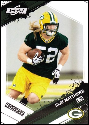 324 Clay Matthews